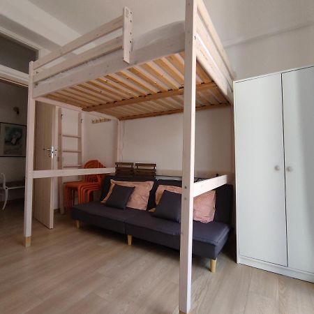 Gypsynomad - Your Crib In The Historical Centre Of Палермо Екстериор снимка